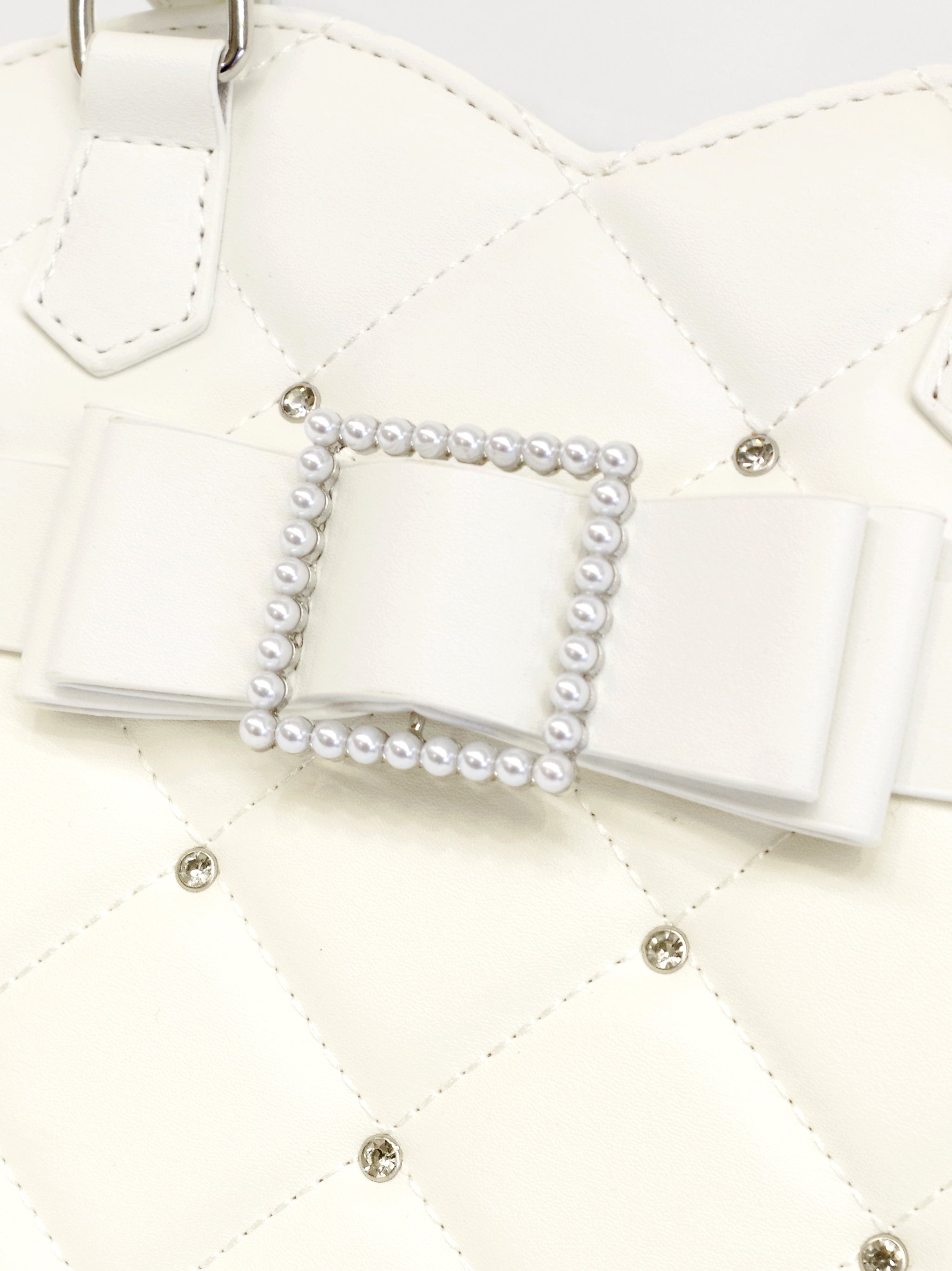 キルティングハートショルダーバッグ – Amavel（アマベル）公式サイト