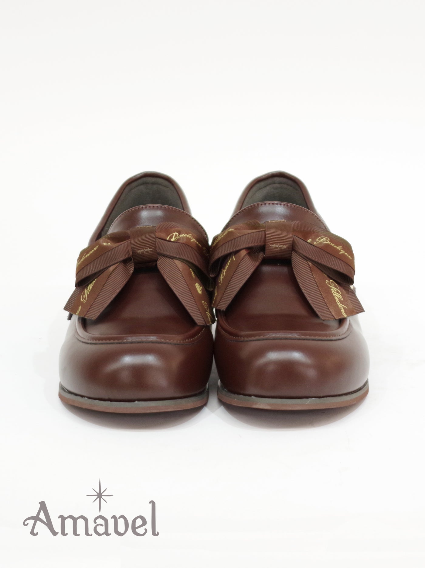Chocolat Chat Delicious loafer pumps