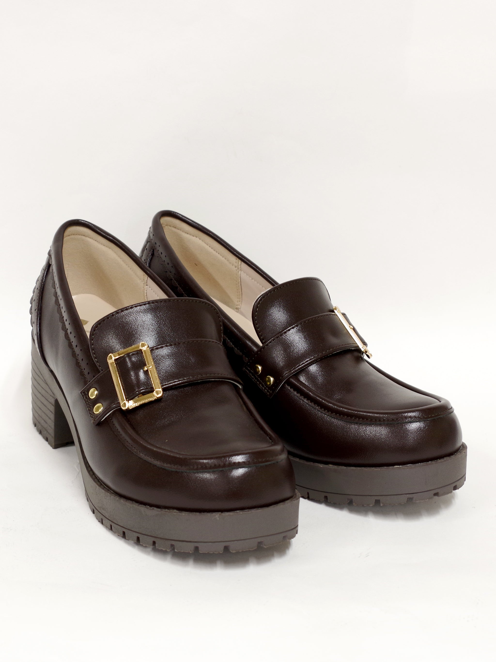 Loafer pumps with message ribbon – Amavel（アマベル）公式サイト