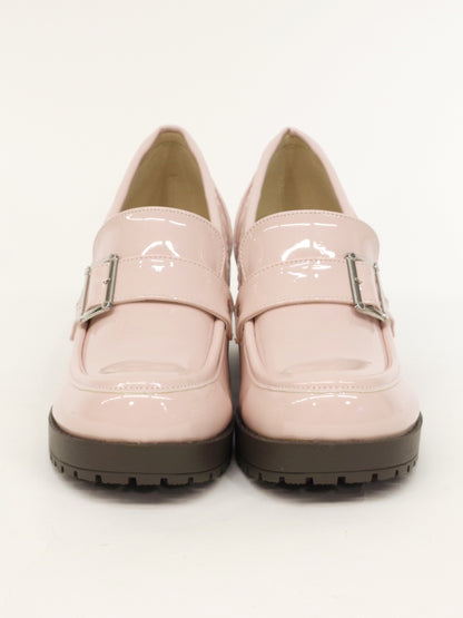 【メンバーズセール対象】ハートビジュー付きローファーパンプス ｜Amavel（アマベル）公式サイト