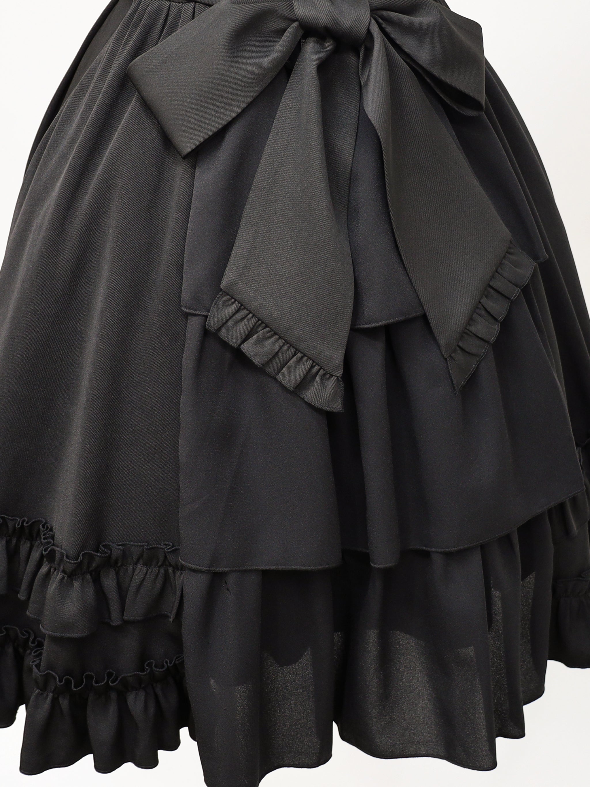 t*s様 【レア】シャルミエール　Fancy Dolls　ジャンパースカート　黒 t*s様 【レア】シャルミエール Fancy Dolls ジャンパースカート