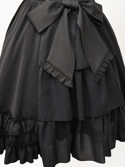 Mysterious Doll ミドルジャンパースカート ｜Amavel（アマベル）公式サイト