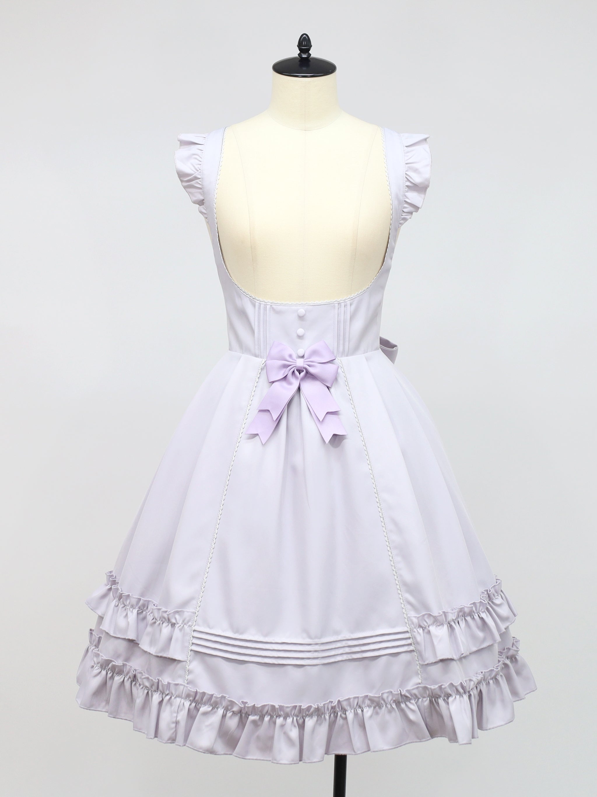 Mysterious Doll ミドルジャンパースカート ｜Amavel（アマベル）公式サイト