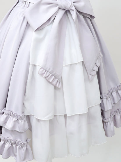 Mysterious Doll ミドルジャンパースカート ｜Amavel（アマベル）公式サイト