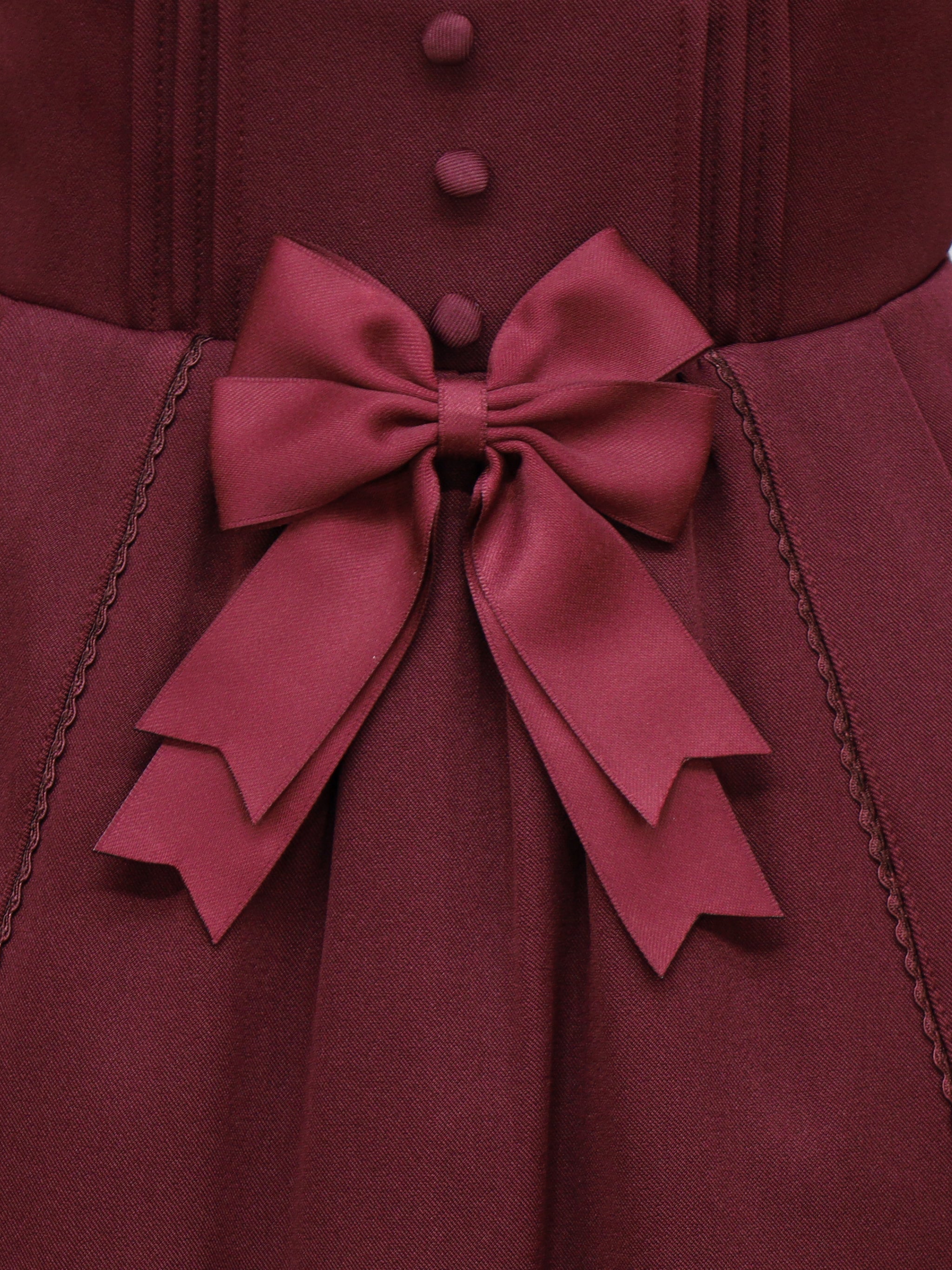 Mysterious Doll ミドルジャンパースカート ｜Amavel（アマベル）公式サイト