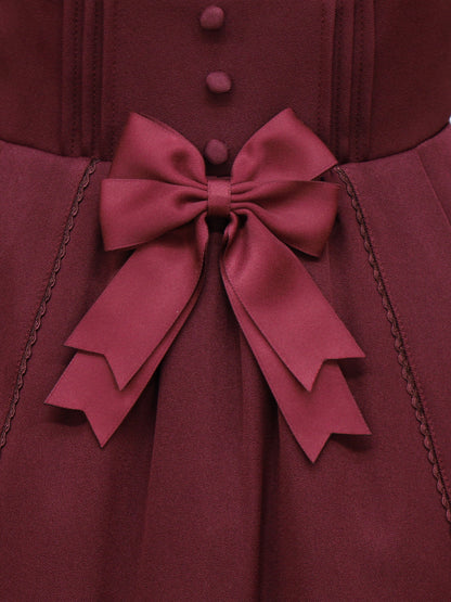 Mysterious Doll ミドルジャンパースカート ｜Amavel（アマベル）公式サイト