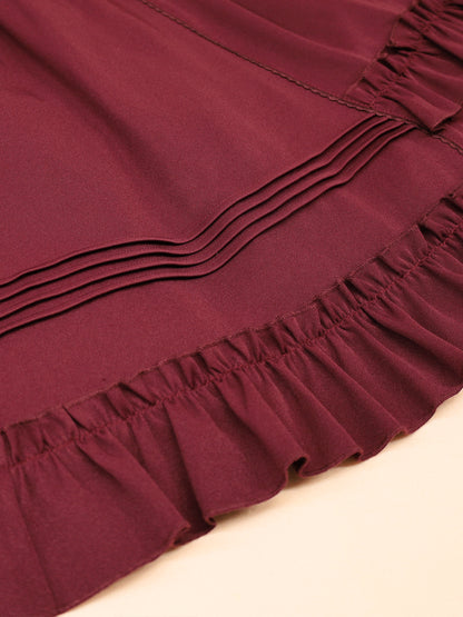 Mysterious Doll ミドルジャンパースカート ｜Amavel（アマベル）公式サイト