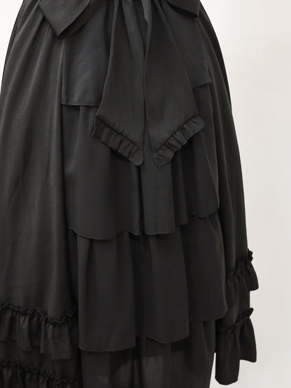 Mysterious Doll ロングジャンパースカート ｜Amavel（アマベル）公式サイト