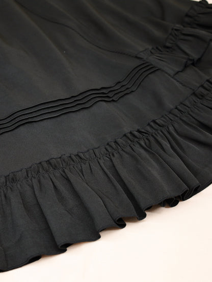 Mysterious Doll ロングジャンパースカート ｜Amavel（アマベル）公式サイト