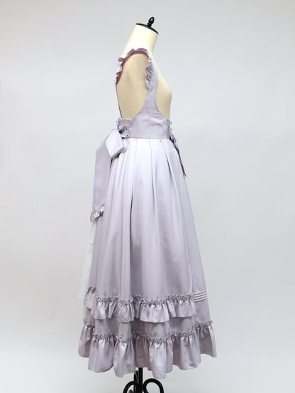 Mysterious Doll ロングジャンパースカート ｜Amavel（アマベル）公式サイト