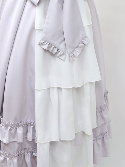 Mysterious Doll ロングジャンパースカート ｜Amavel（アマベル）公式サイト