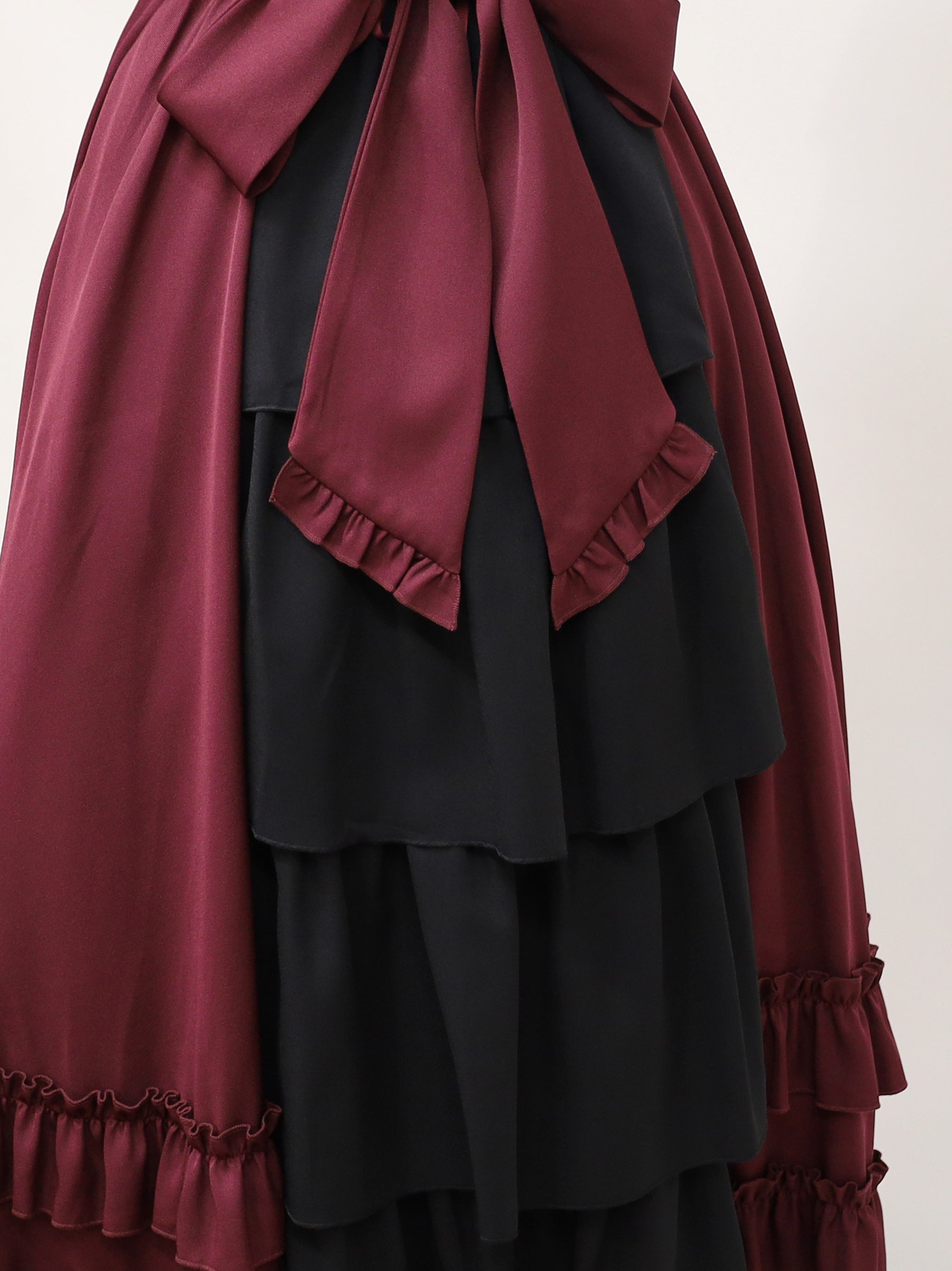 Mysterious Doll ロングジャンパースカート ｜Amavel（アマベル）公式サイト