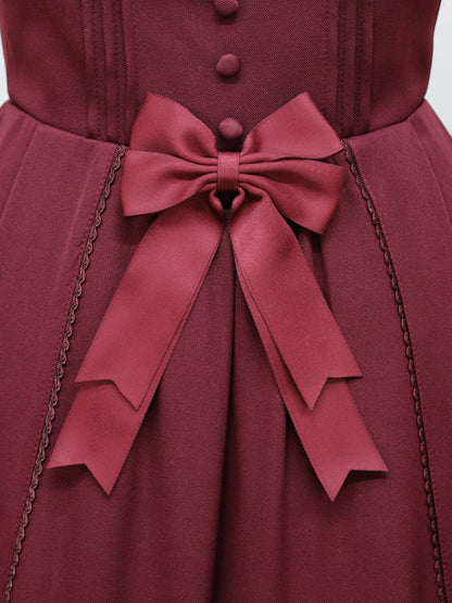 Mysterious Doll ロングジャンパースカート ｜Amavel（アマベル）公式サイト