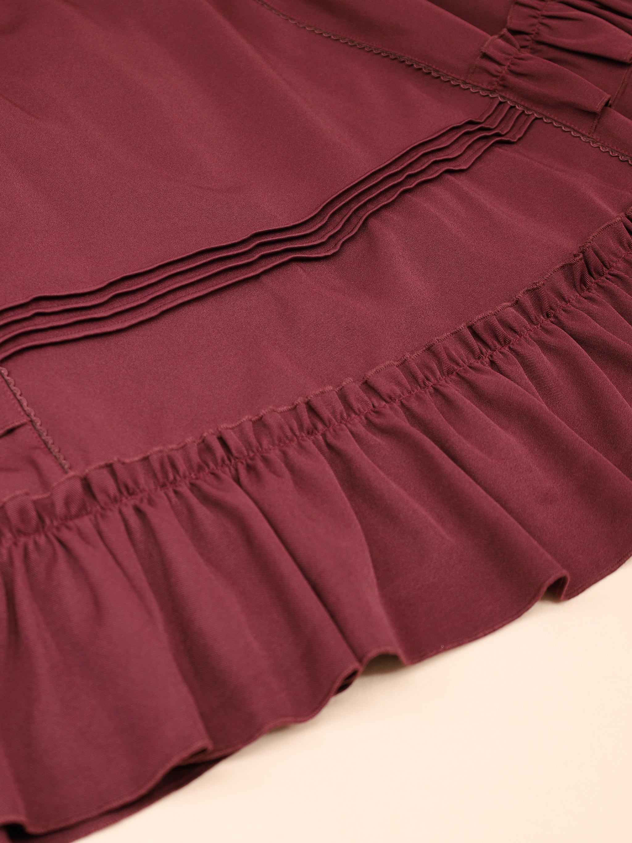 Mysterious Doll ロングジャンパースカート ｜Amavel（アマベル）公式サイト