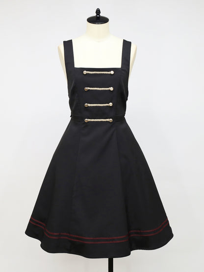 Noble Apprentice ジャンパースカート ｜Amavel（アマベル）公式サイト