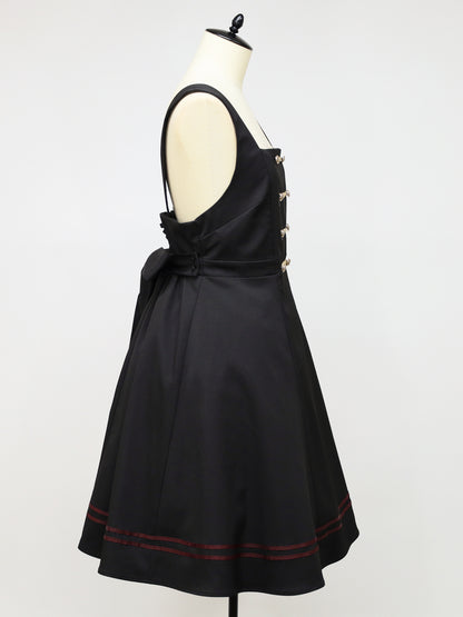 Noble Apprentice ジャンパースカート ｜Amavel（アマベル）公式サイト