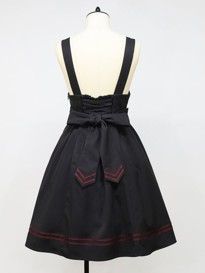 Noble Apprentice ジャンパースカート ｜Amavel（アマベル）公式サイト