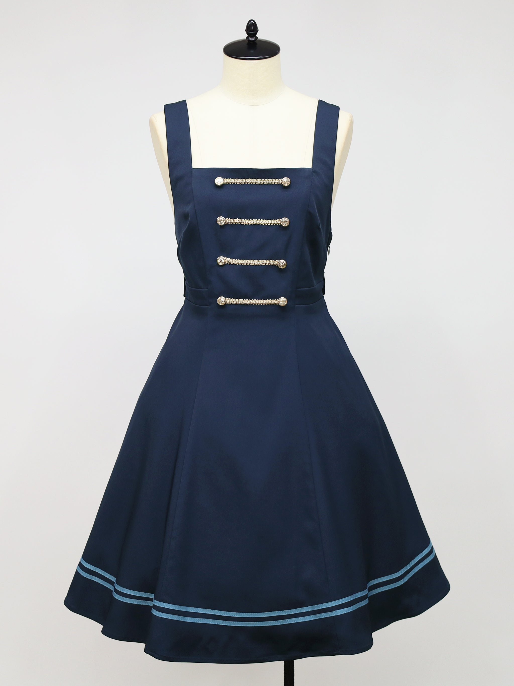 Noble Apprentice ジャンパースカート ｜Amavel（アマベル）公式サイト