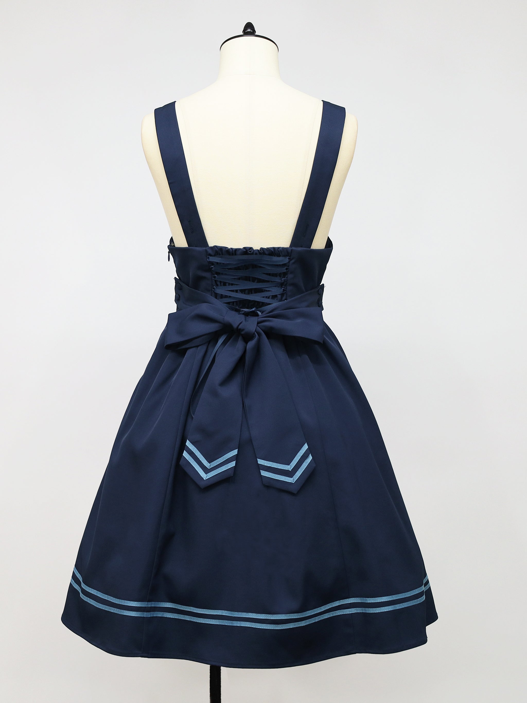 Noble Apprentice ジャンパースカート ｜Amavel（アマベル）公式サイト