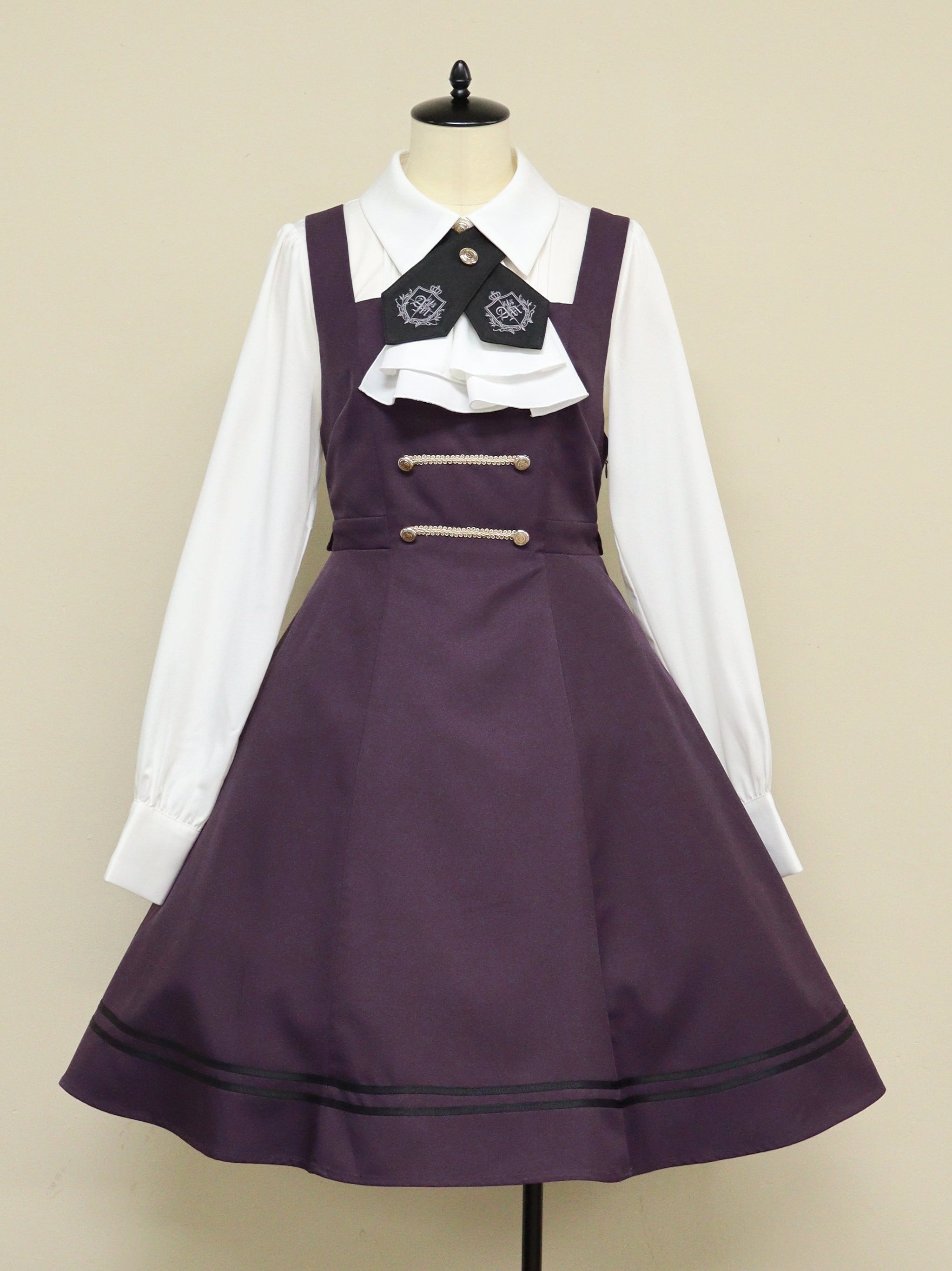 アマベル マカロン　ワンピース　ジャンスカ アマベル マカロン ワンピース ジャンスカ