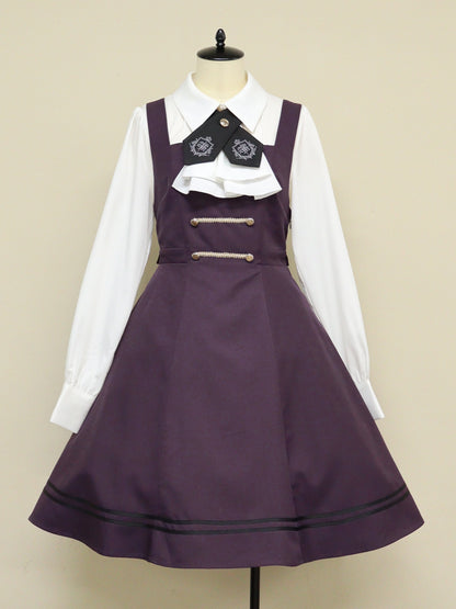 Noble Apprentice ジャンパースカート ｜Amavel（アマベル）公式サイト