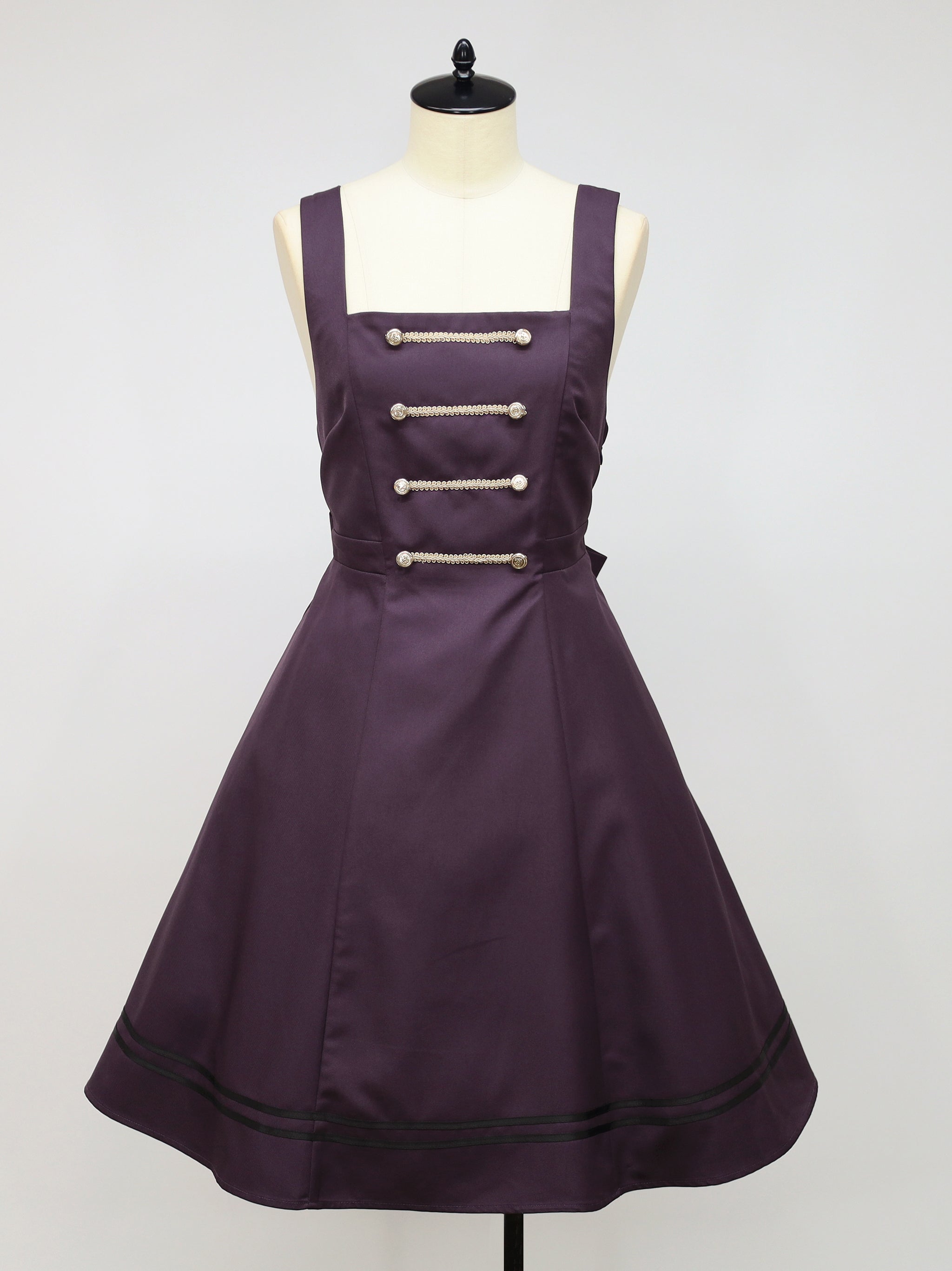 Noble Apprentice ジャンパースカート ｜Amavel（アマベル）公式サイト