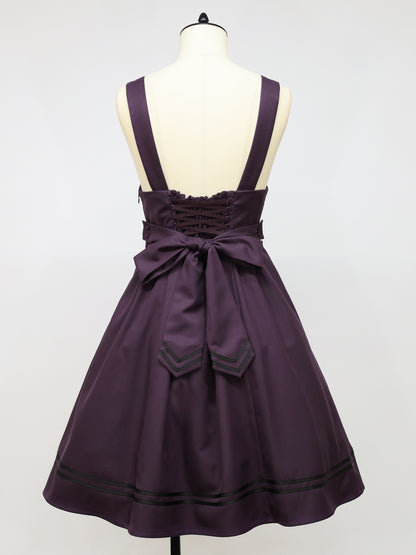 Noble Apprentice ジャンパースカート ｜Amavel（アマベル）公式サイト