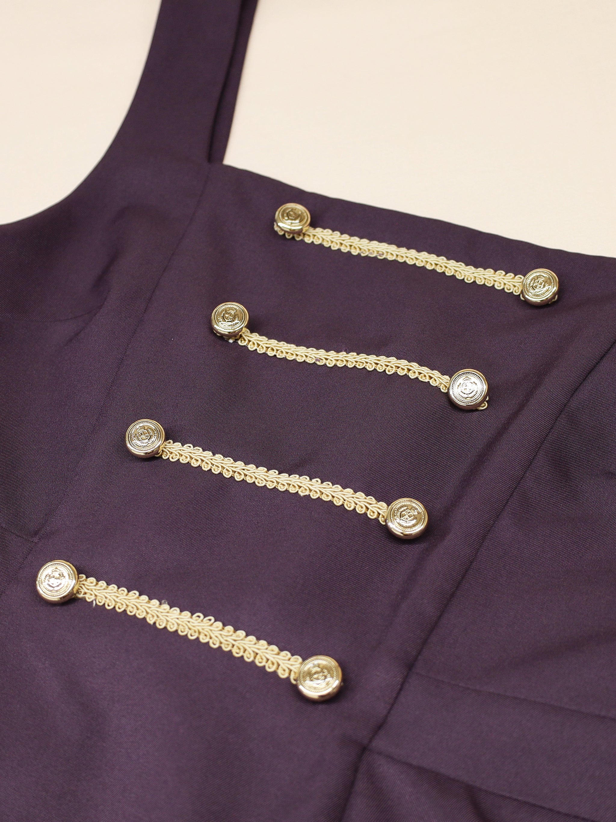 メンバーズセール対象】Noble Apprentice ジャンパースカート – Amavel