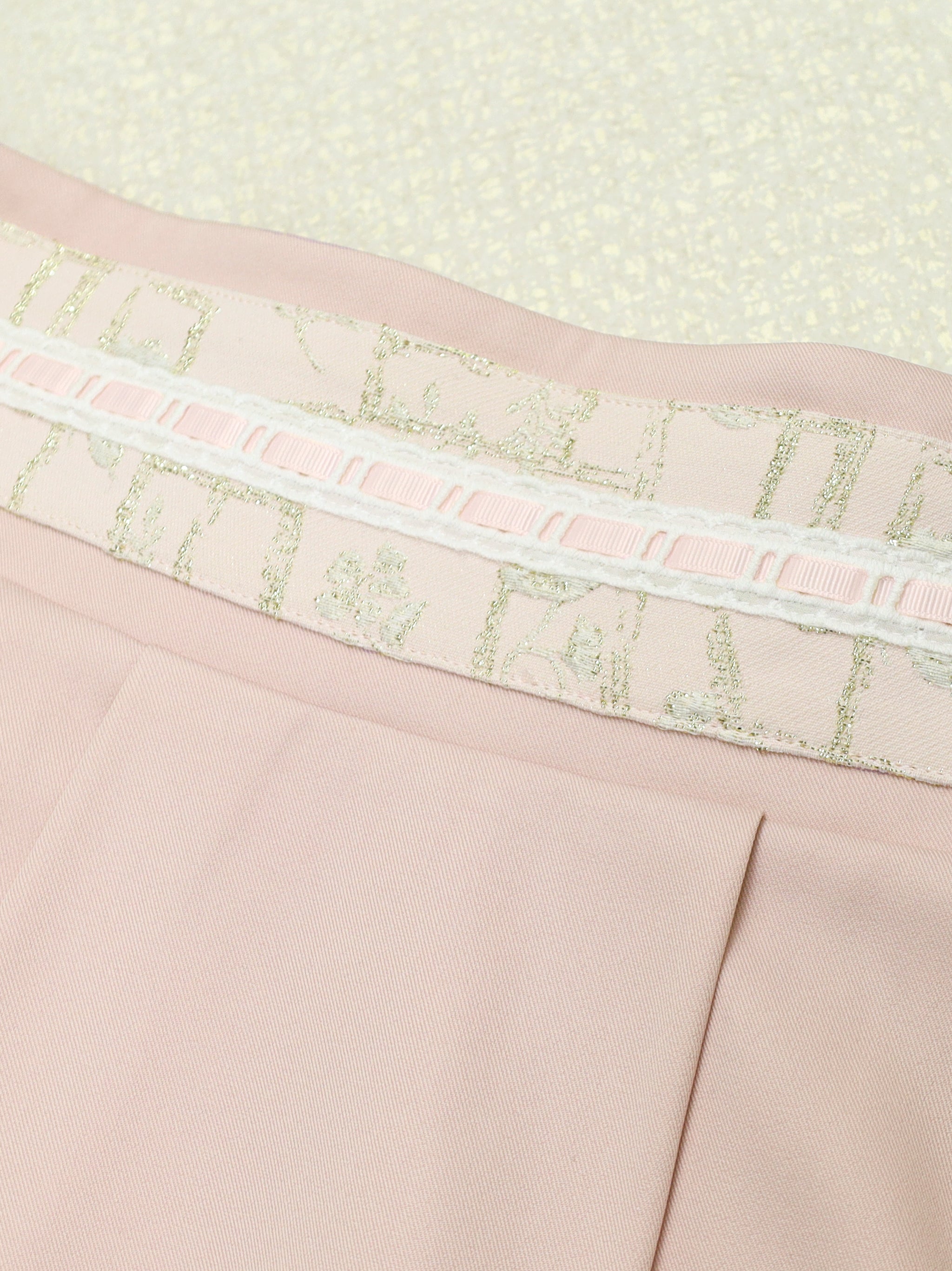 手まり遊びとシマエナガ 和風スカート ｜Amavel（アマベル）公式サイト