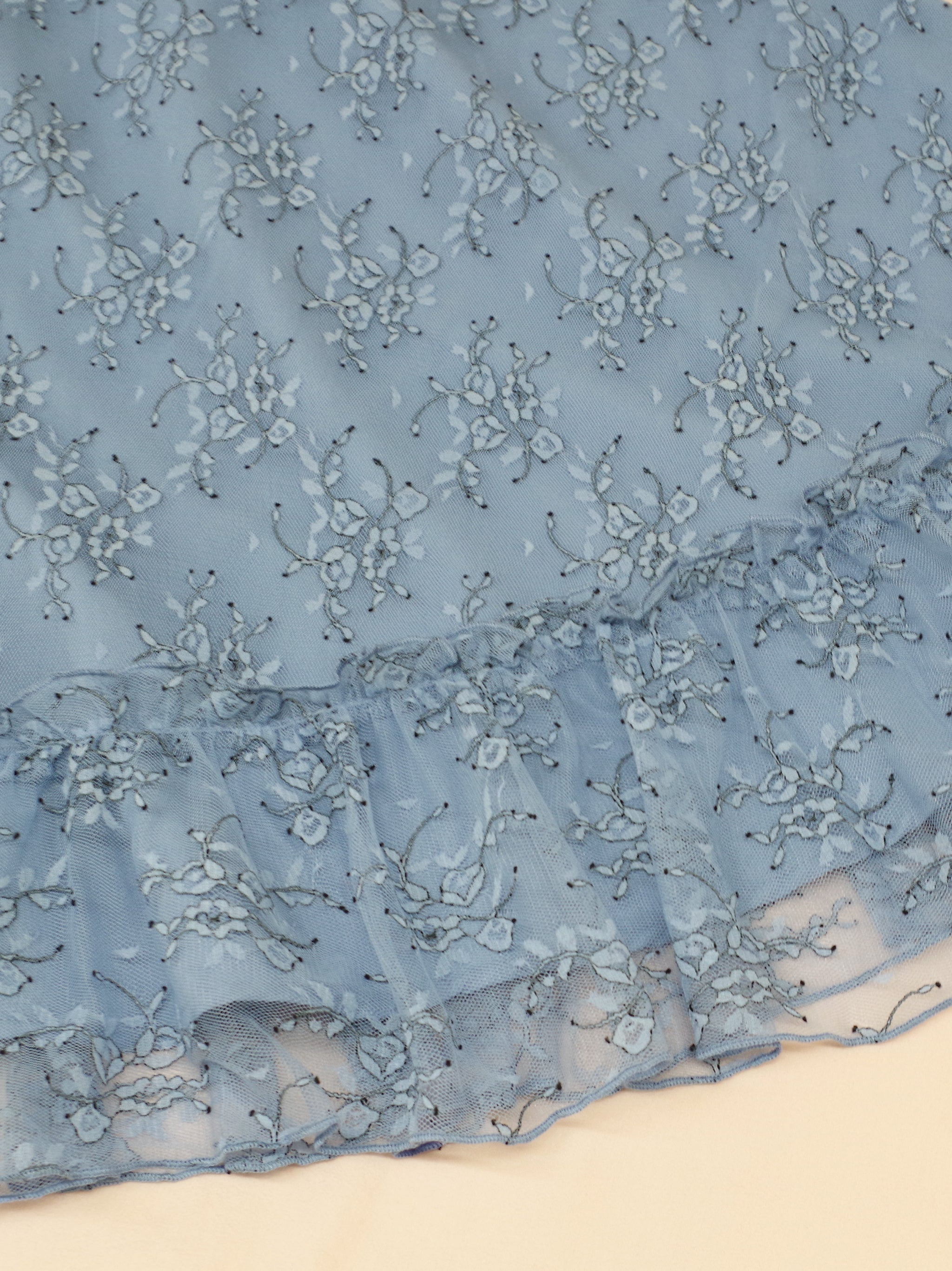 Twinkle Feminine レースワンピース(ミドル丈) – Amavel