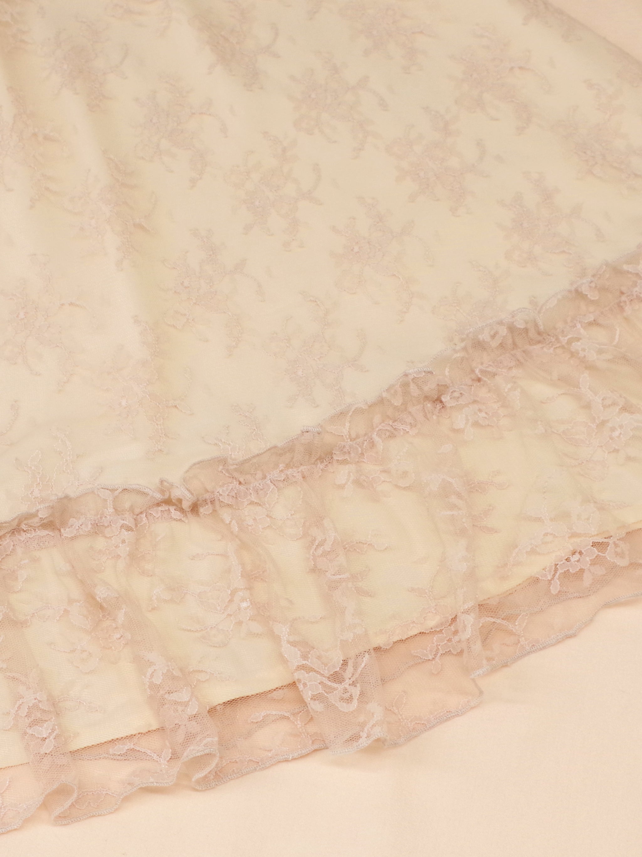 Twinkle Feminine レースワンピース(ミドル丈) – Amavel