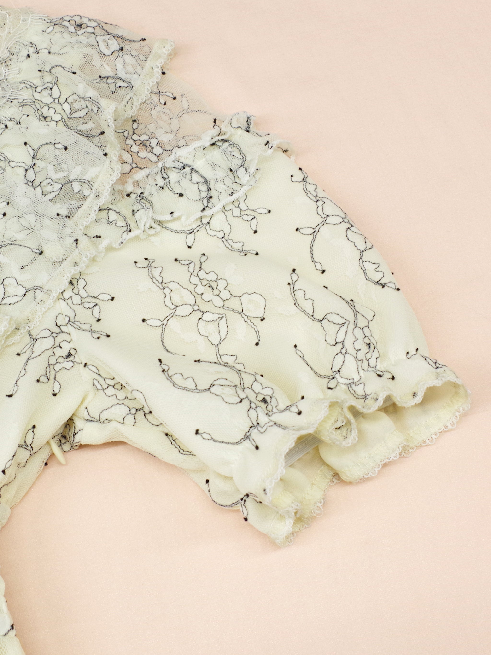 Amavel/Twinkle Feminine レースワンピース(ミドル丈) Twinkle Feminine レースワンピース(ミドル丈) – Amavel