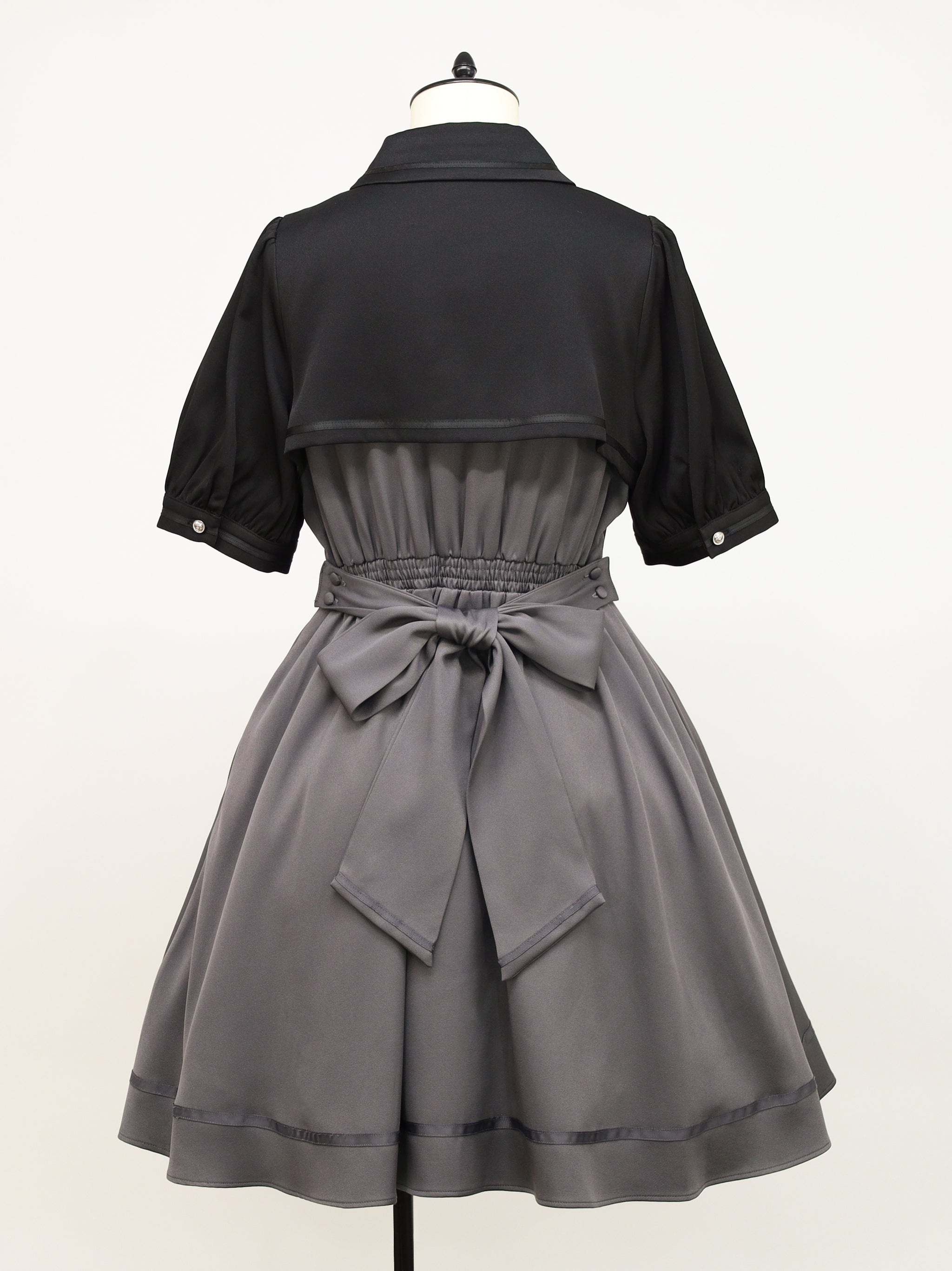 Brave Heart レイヤードワンピース ネイビー Brave Heart レイヤードワンピース – Amavel（アマベル）公式サイト