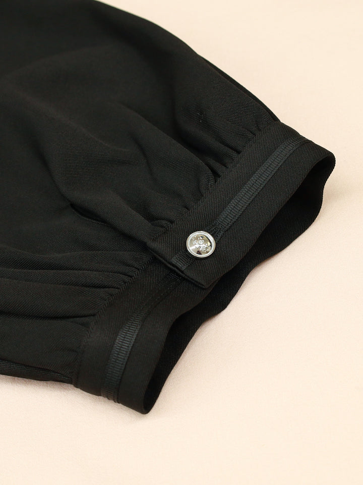 Brave Heart レイヤードワンピース ネイビー Brave Heart レイヤードワンピース （9219186753767）– Amavel