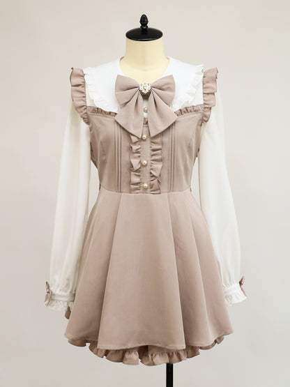 ビスチェ風セットアップ ピンク（Pink） FREE ｜Amavel（アマベル）公式サイト