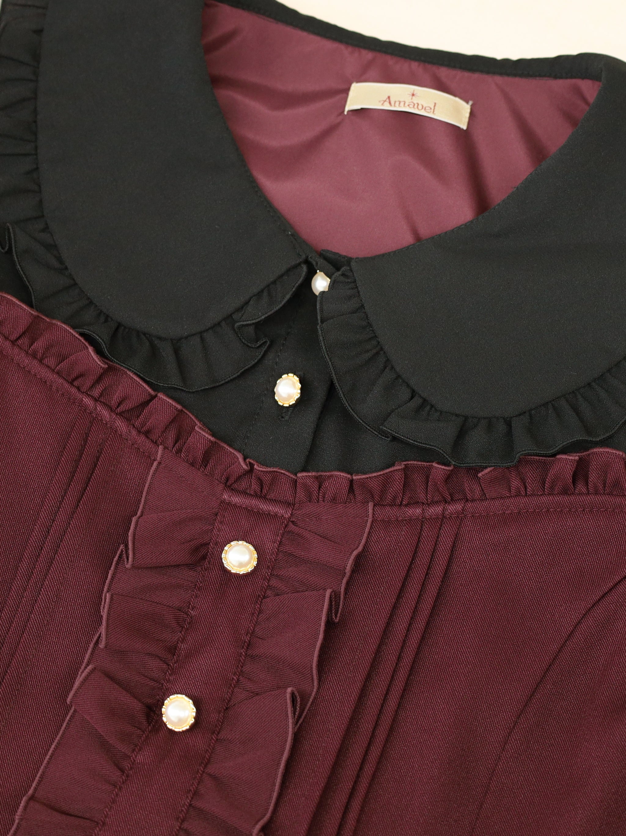 ビスチェ風セットアップ – Amavel（アマベル）公式サイト