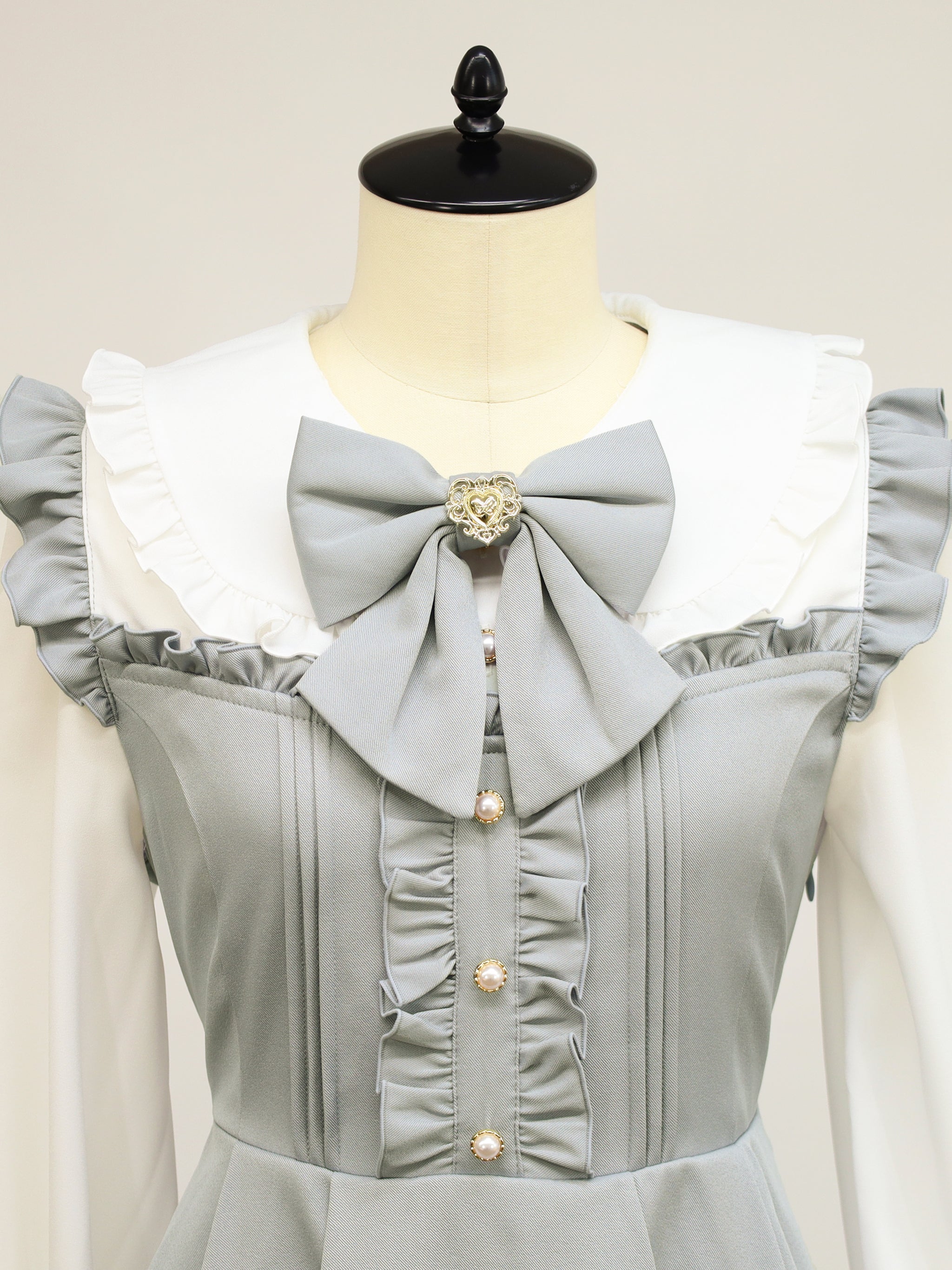 アマベル　Amavel Tulipe Festival 上下帽子パニエセット アマベル Amavel Tulipe Festival 上下帽子パニエセット