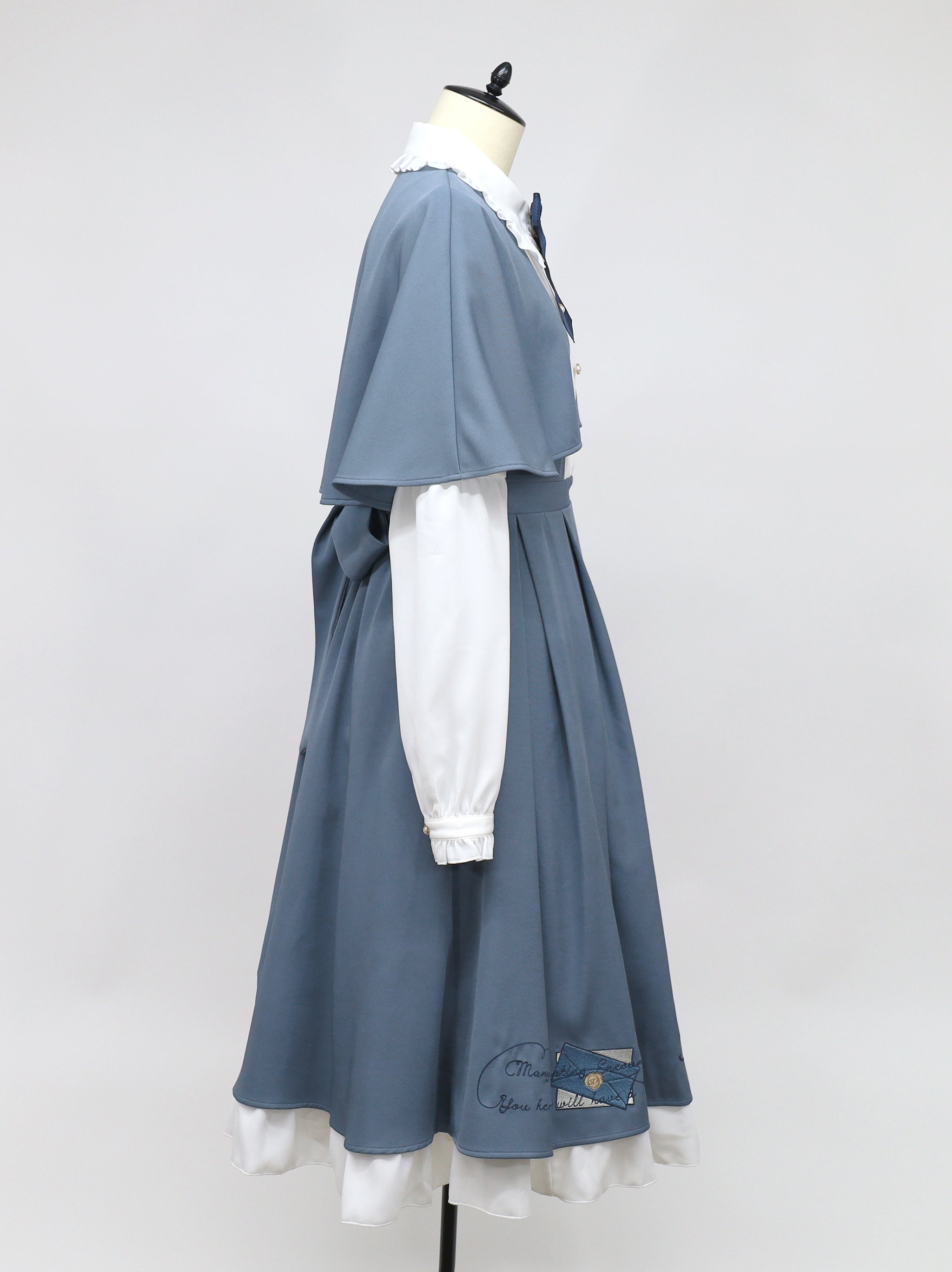 Classical Invitation ケープワンピース – Amavel（アマベル