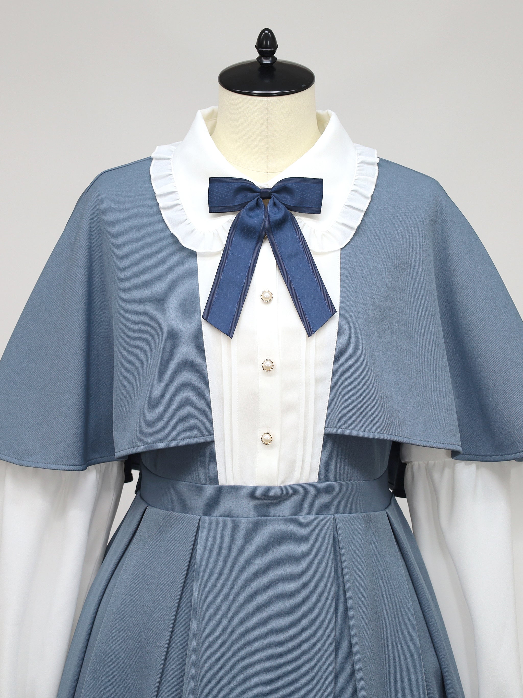 Classical Invitation ケープワンピース – Amavel（アマベル）公式サイト