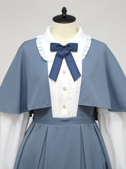 Classical Invitation ケープワンピース ｜Amavel（アマベル）公式サイト