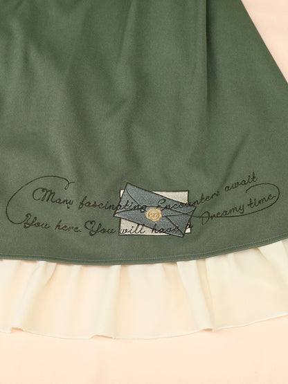 Classical Invitation ケープワンピース ｜Amavel（アマベル）公式サイト