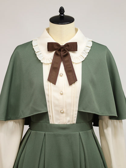 Classical Invitation ケープワンピース ｜Amavel（アマベル）公式サイト