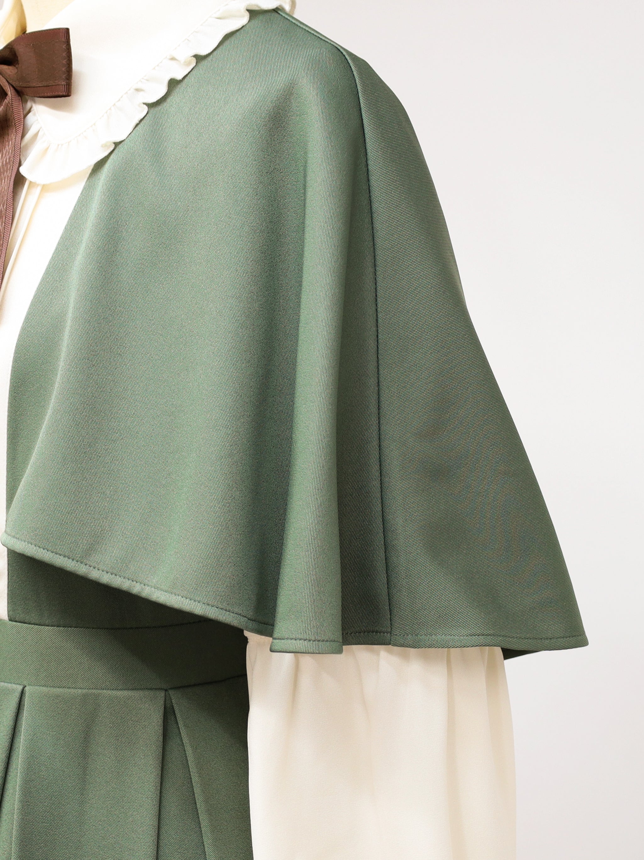 Classical Invitation ケープワンピース – Amavel（アマベル）公式サイト