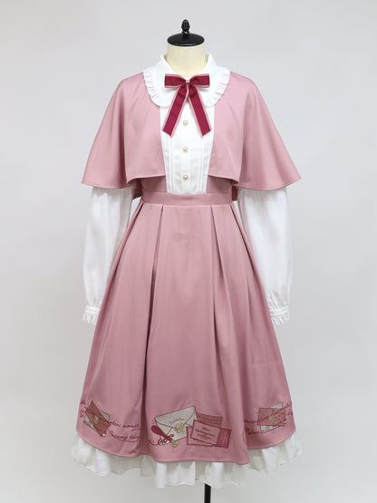 Classical Invitation ケープワンピース ｜Amavel（アマベル）公式サイト