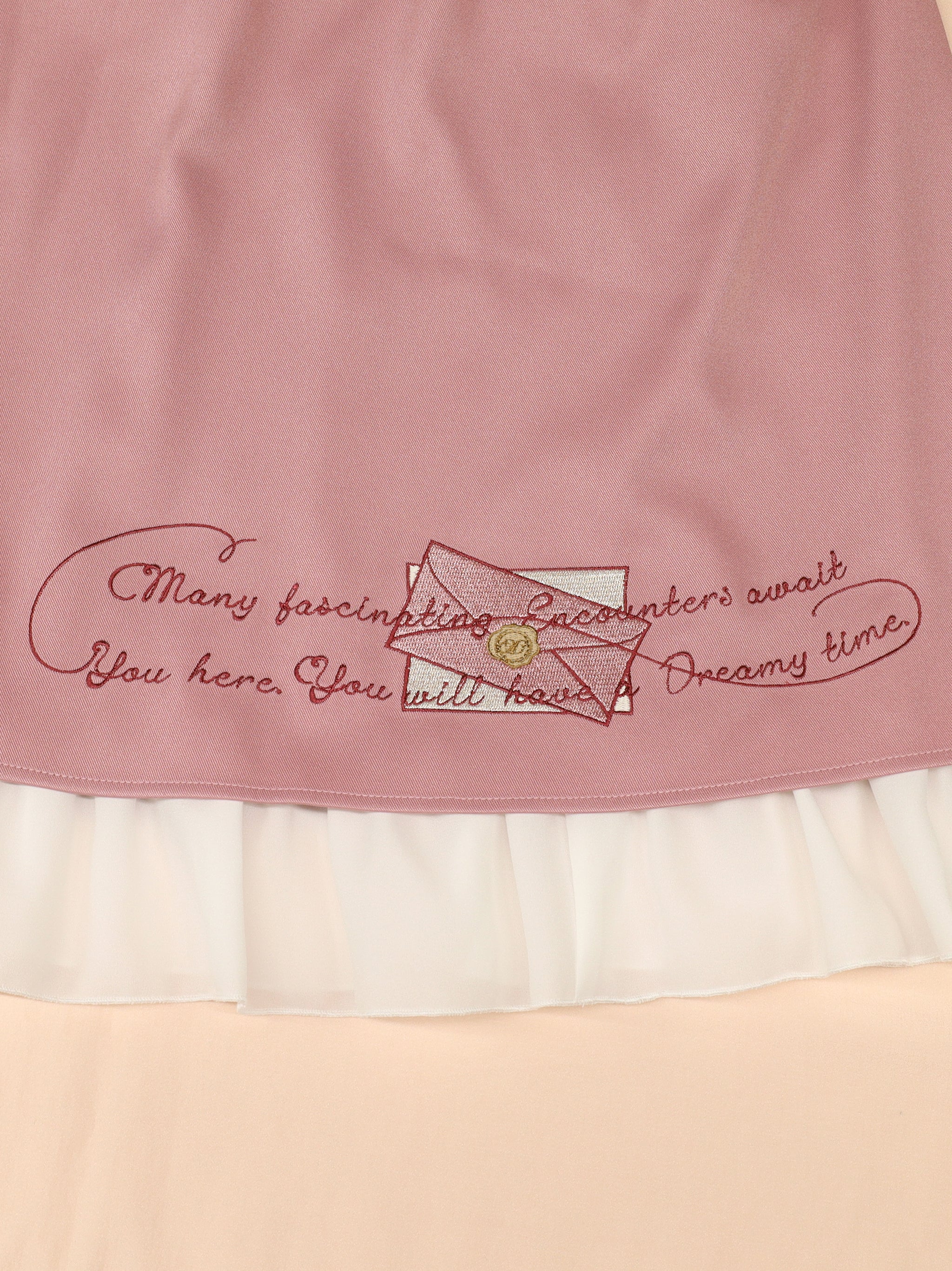 Classical Invitation ケープワンピース ｜Amavel（アマベル）公式サイト