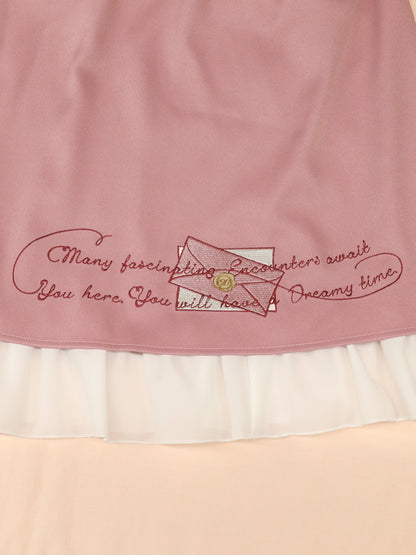 Classical Invitation ケープワンピース ｜Amavel（アマベル）公式サイト