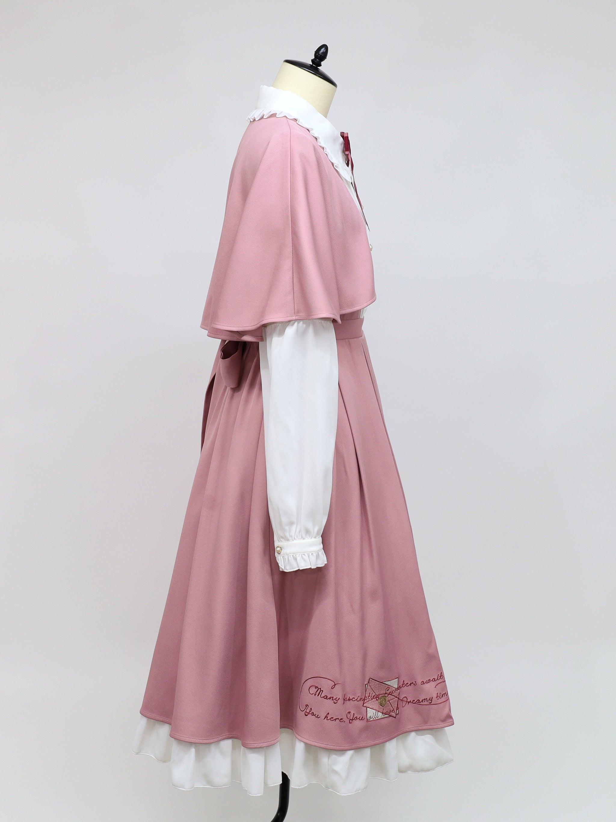 Classical Invitation ケープワンピース ｜Amavel（アマベル）公式サイト