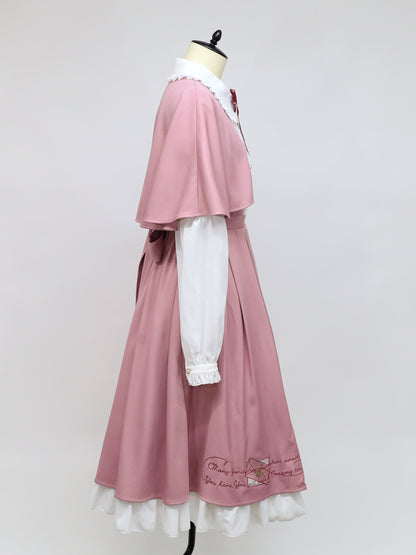 Classical Invitation ケープワンピース ｜Amavel（アマベル）公式サイト