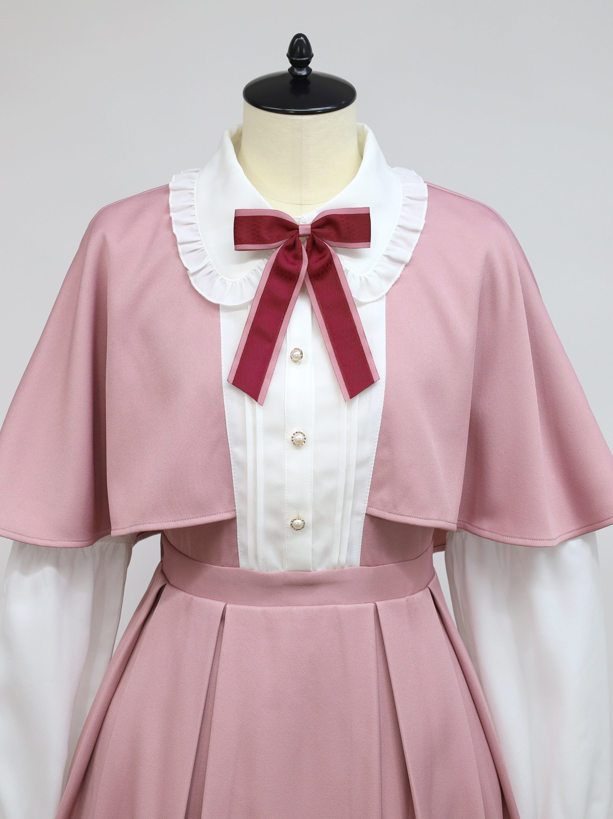 Classical Invitation ケープワンピース – Amavel（アマベル