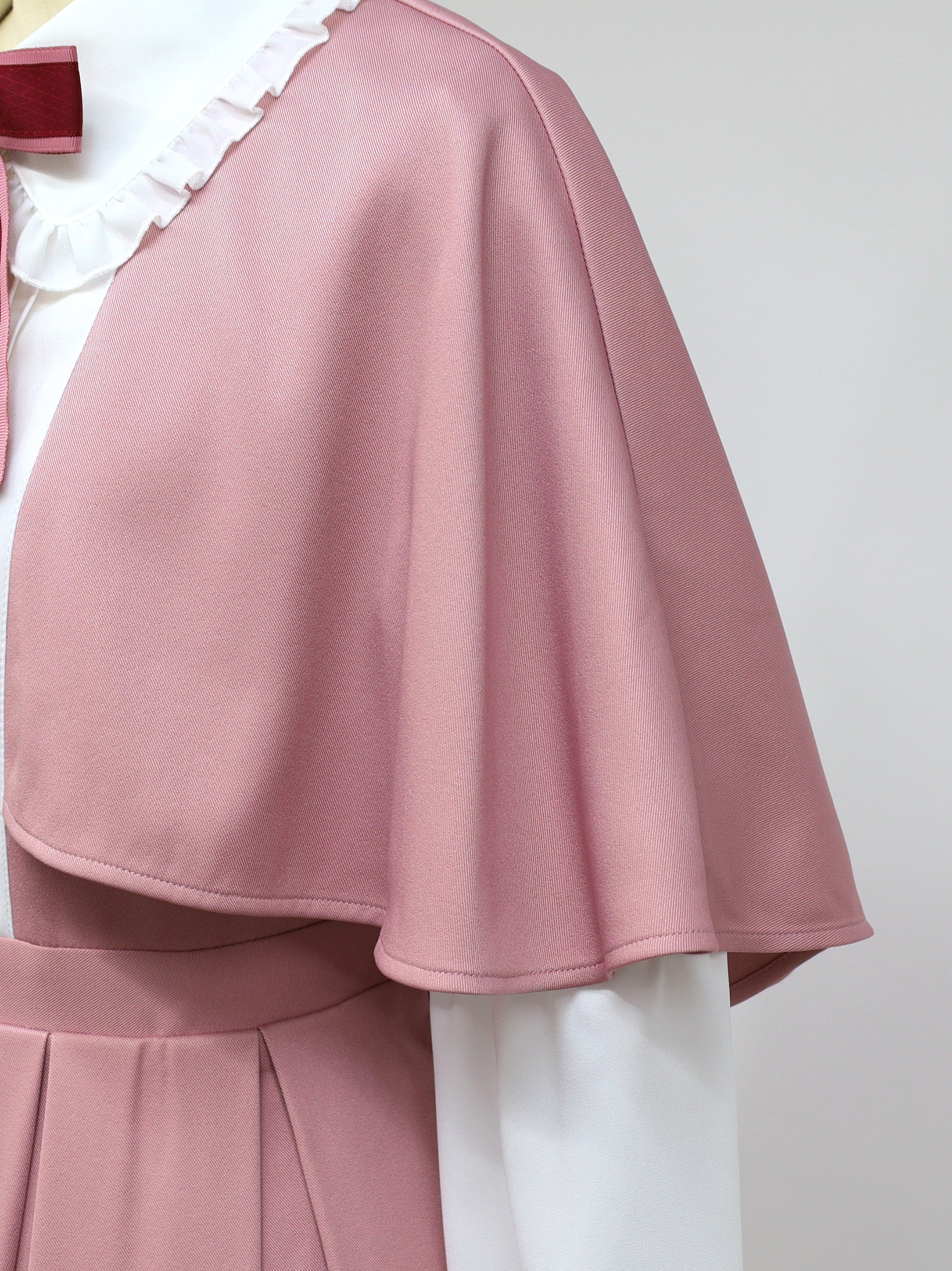 メンバーズセール対象】Classical Invitation ケープワンピース